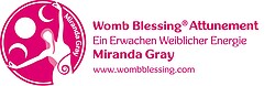 weltweite Womb Blessing® Meditation - Erwachen Weiblicher Energie 